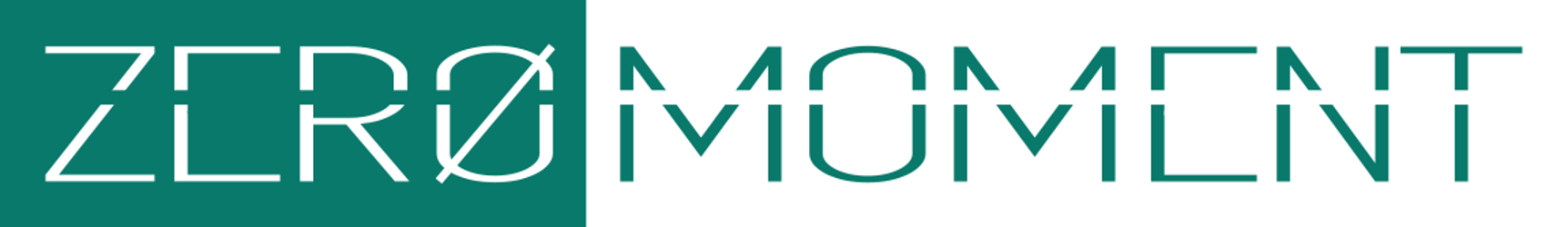Zero Moment logo